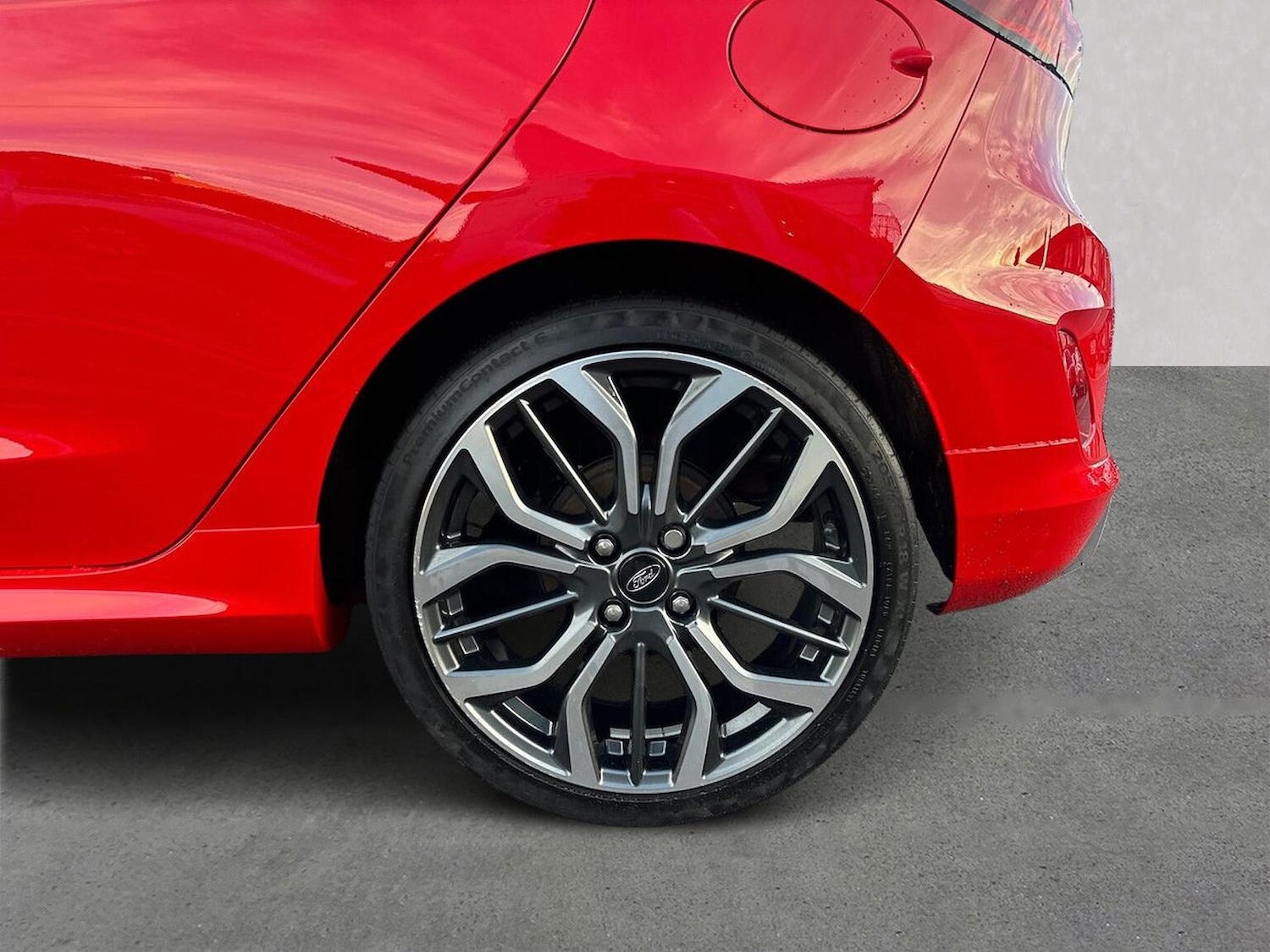 Used Ford Fiesta 2022 for sale - 77488997: Photo 6