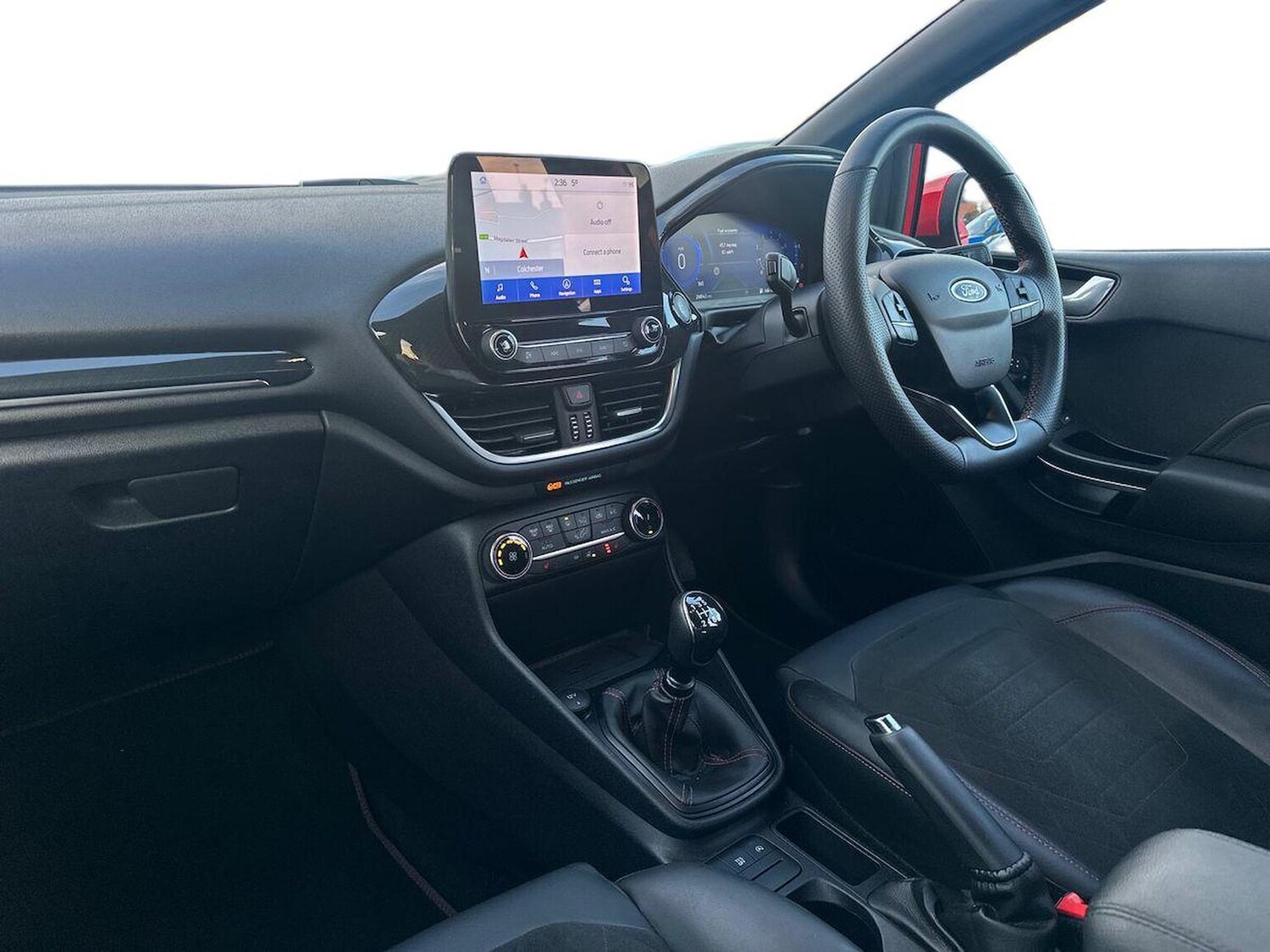 Used Ford Fiesta 2022 for sale - 77488997: Photo 7