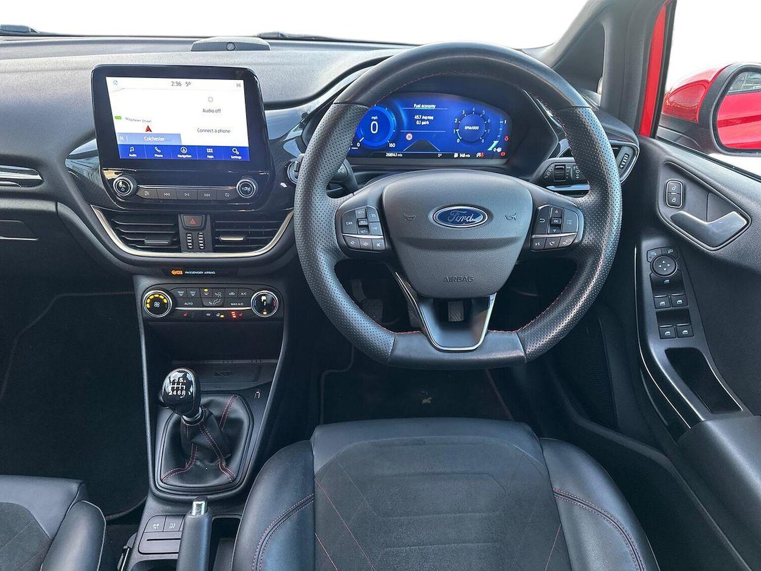 Used Ford Fiesta 2022 for sale - 77488997: Photo 9