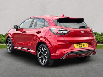 Used Ford Puma 2023 for sale - 75437944: Photo
