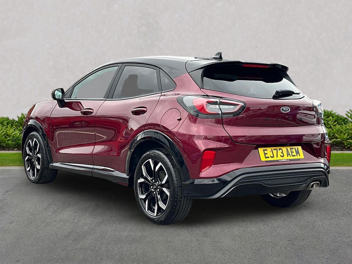 Used Ford Puma 2023 for sale - 76387201: Photo 2