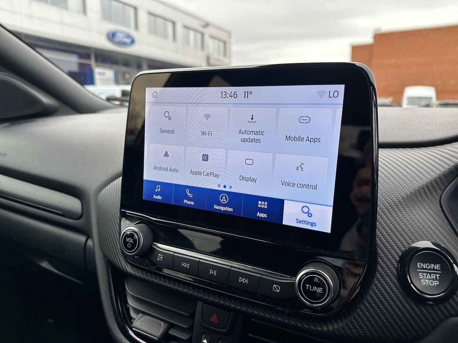 Used Ford Puma 2023 for sale - 76387201: Photo 25