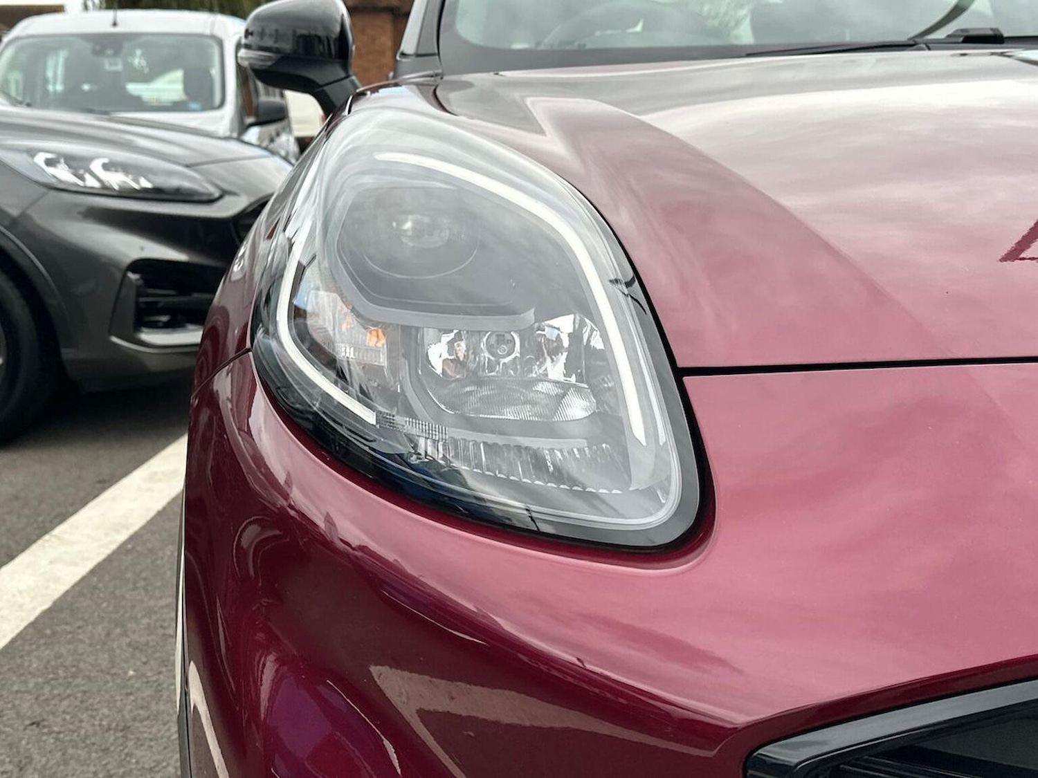 Used Ford Puma 2023 for sale - 76387201: Photo 36