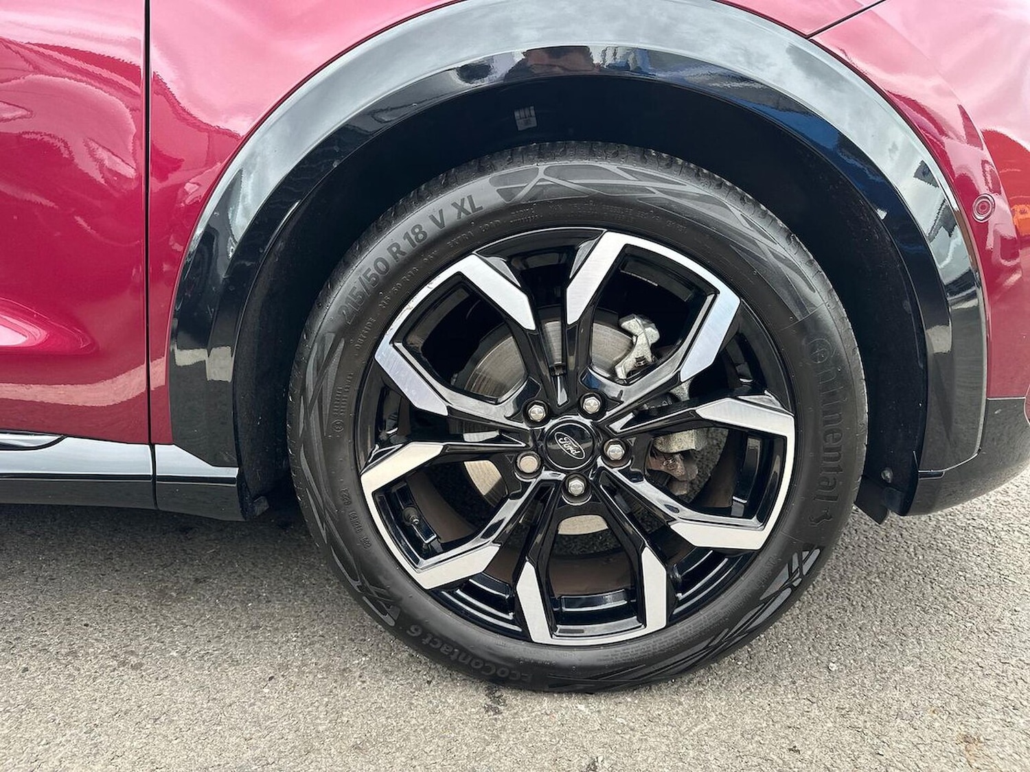 Used Ford Puma 2023 for sale - 76387201: Photo 8