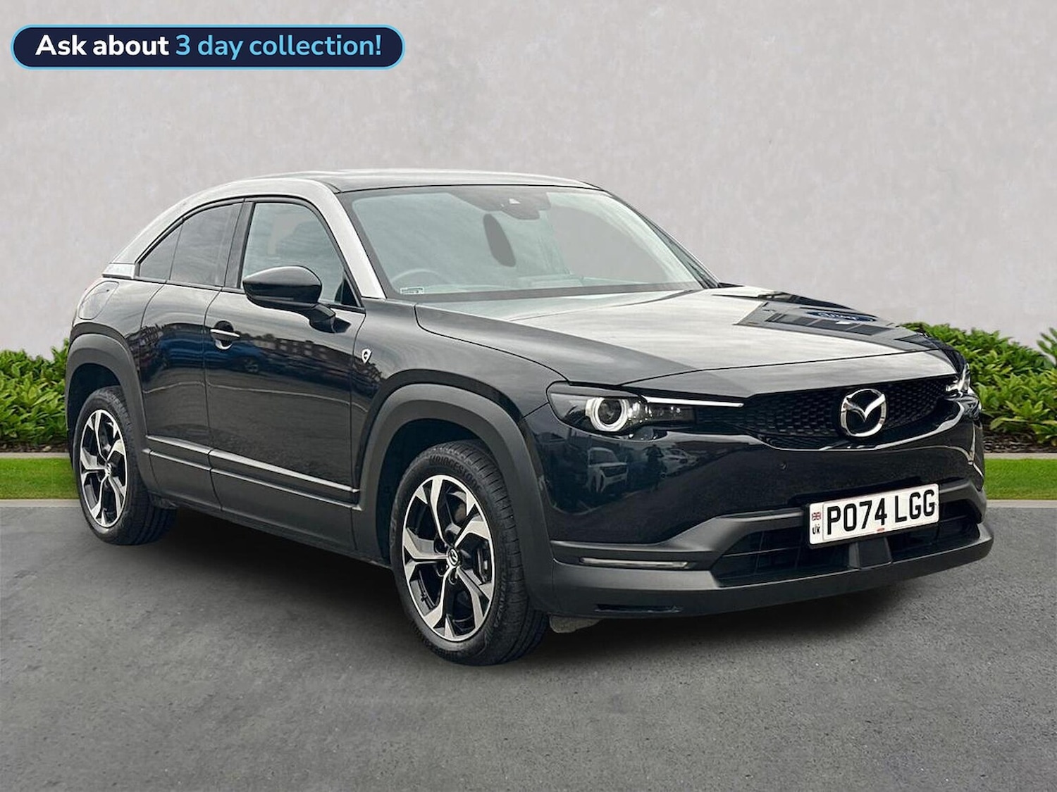 Used Mazda MX-30 2024 for sale - 76518617: Photo 1