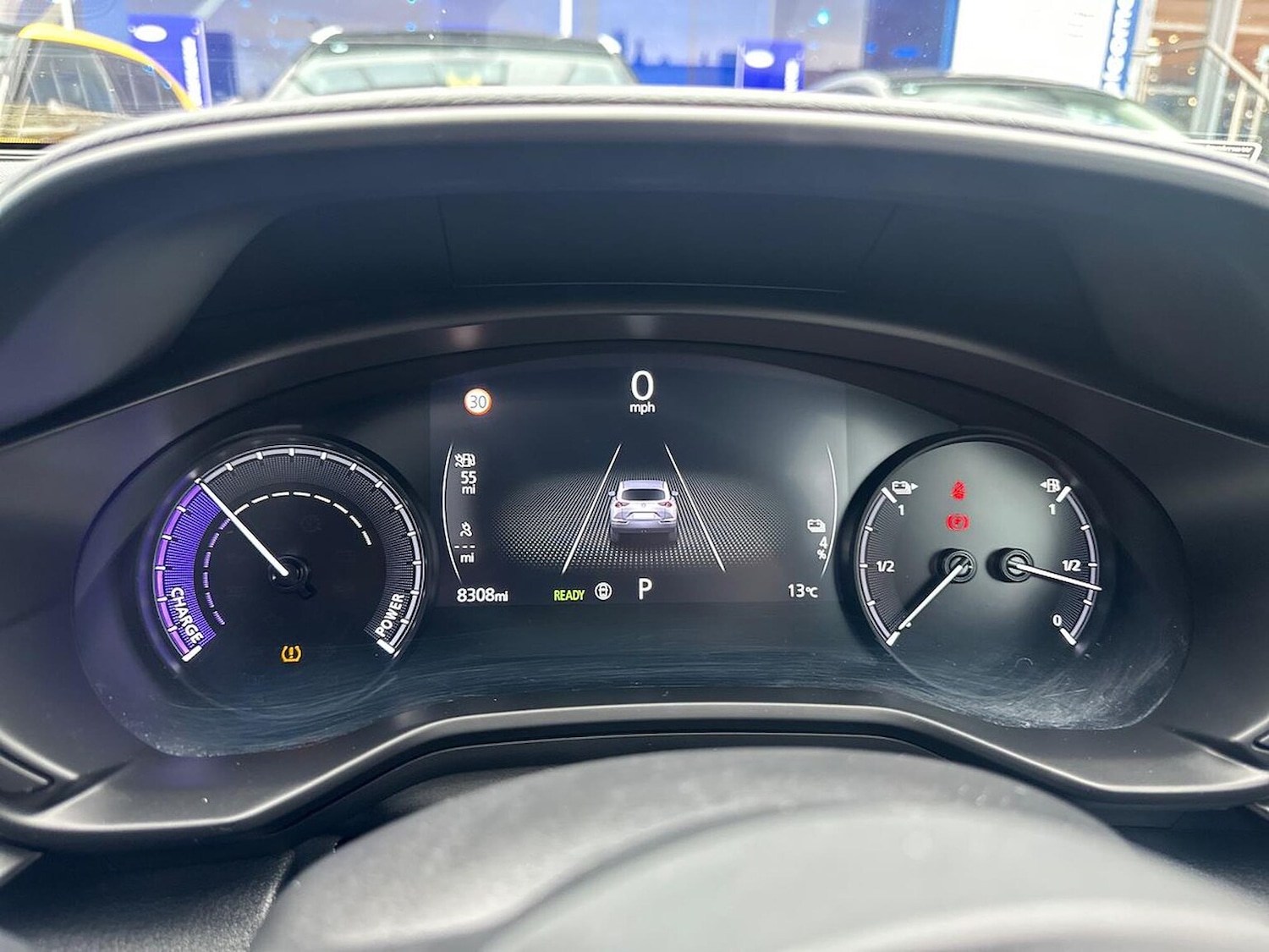 Used Mazda MX-30 2024 for sale - 76518617: Photo 10