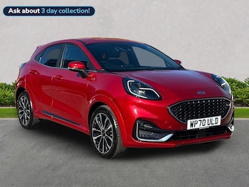 Used Ford Puma 2020 for sale - 78195192: Photo