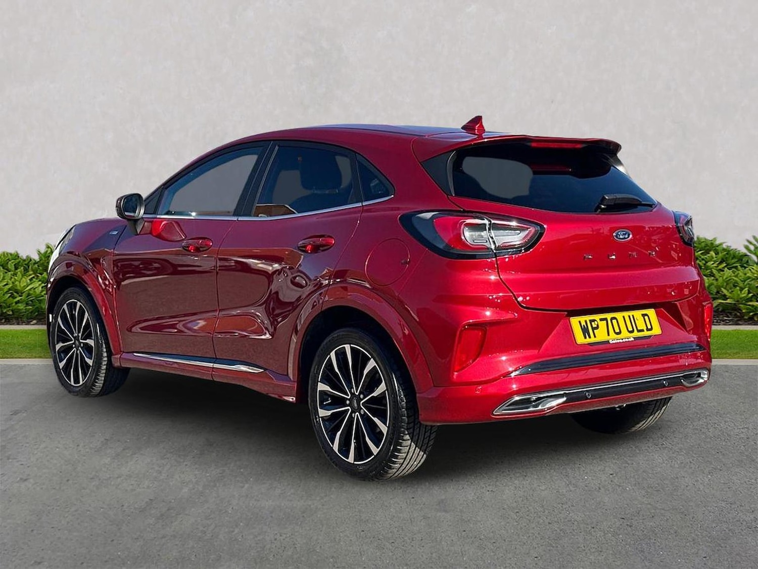 Used Ford Puma 2020 for sale - 78195192: Photo 2