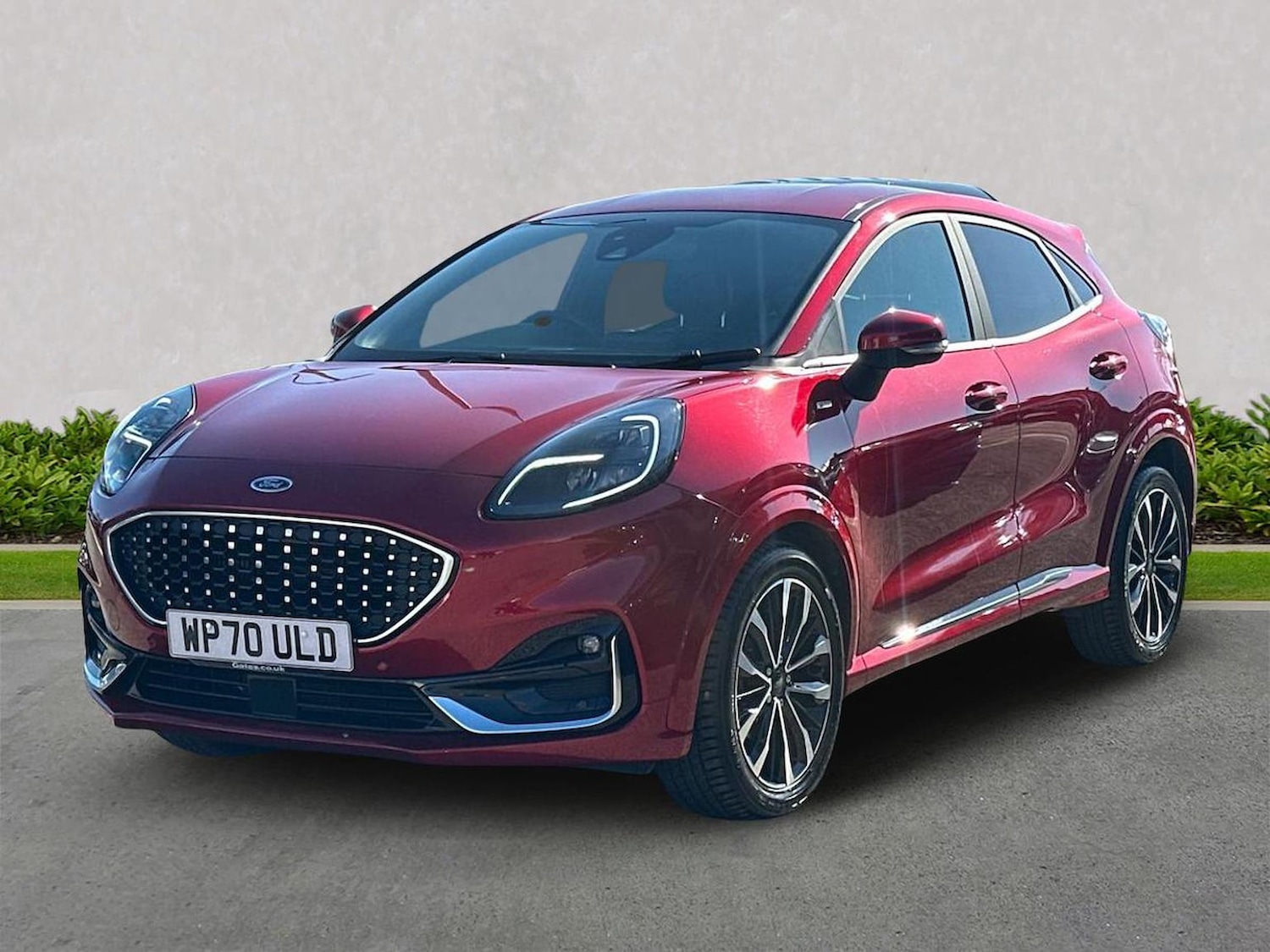 Used Ford Puma 2020 for sale - 78195192: Photo 22