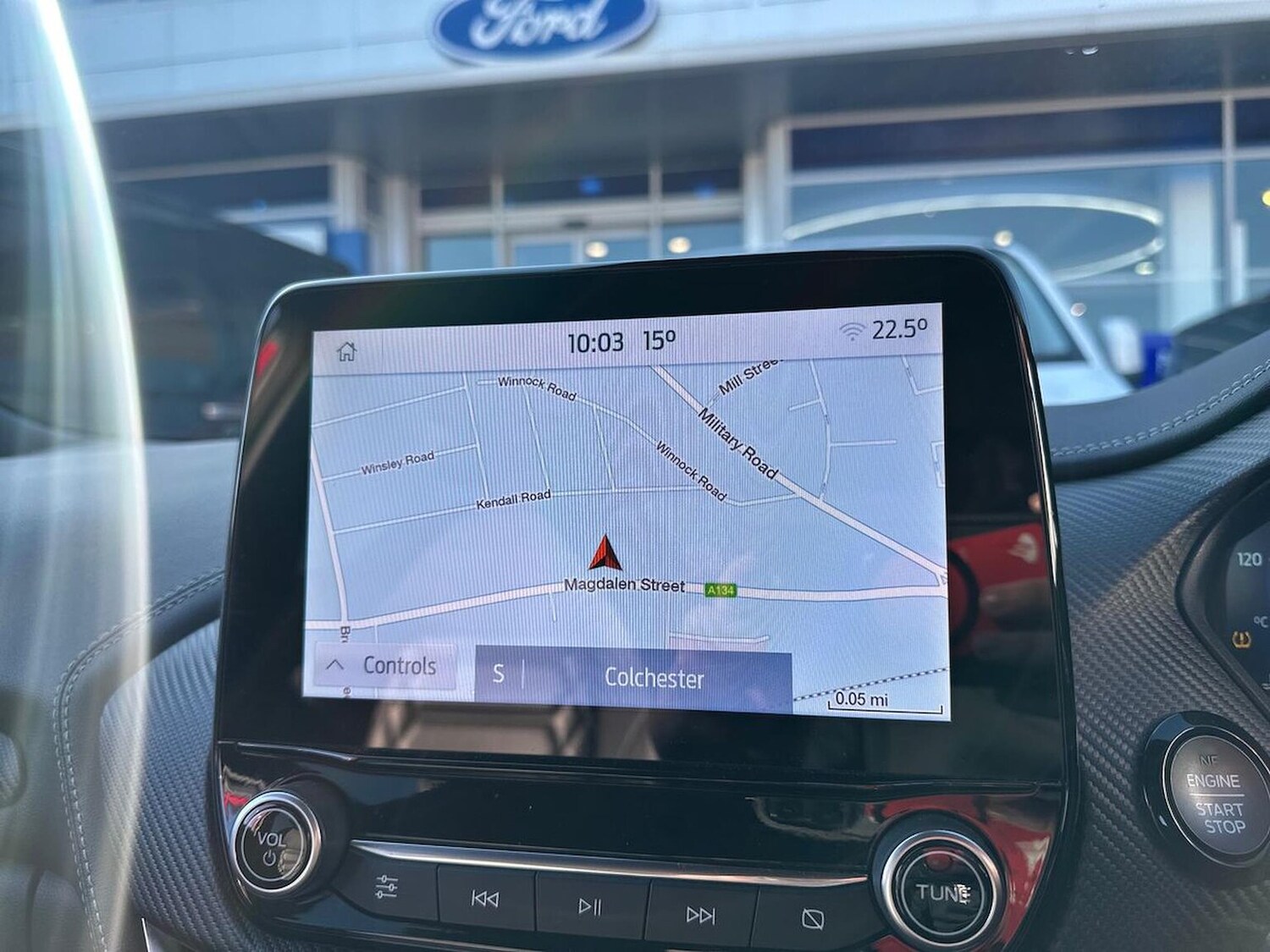 Used Ford Puma 2020 for sale - 78195192: Photo 26