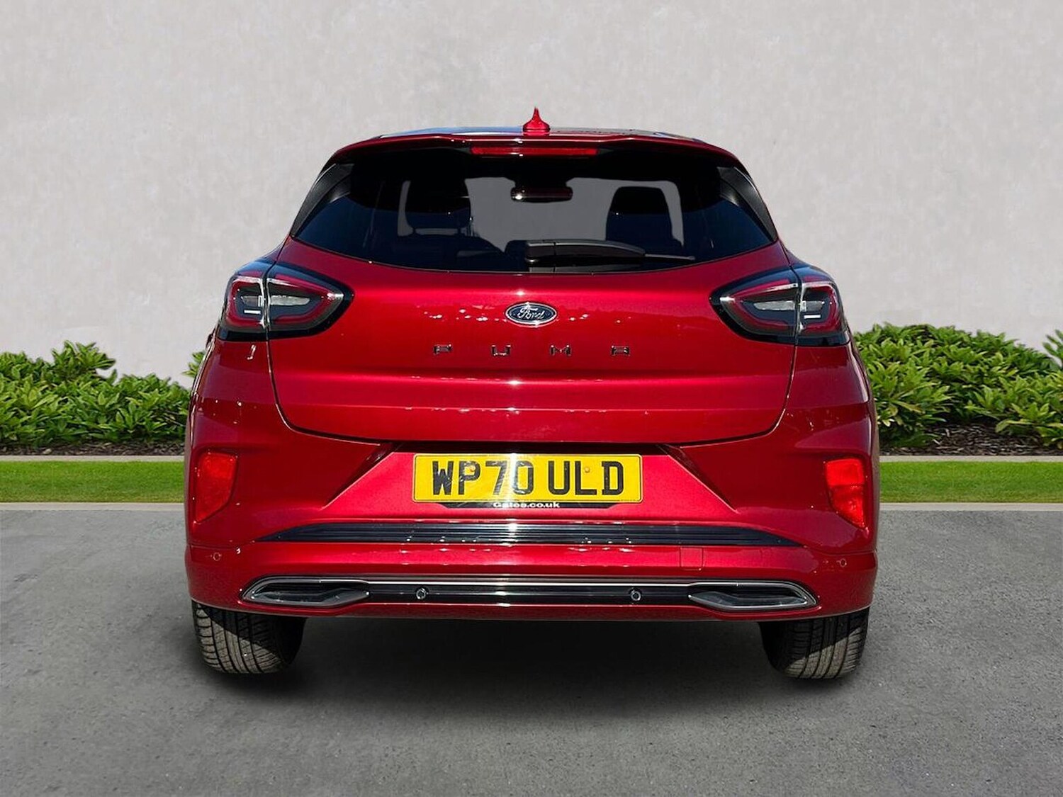 Used Ford Puma 2020 for sale - 78195192: Photo 6