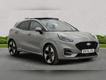 Used Ford Puma 2024 for sale - 75701227: Photo