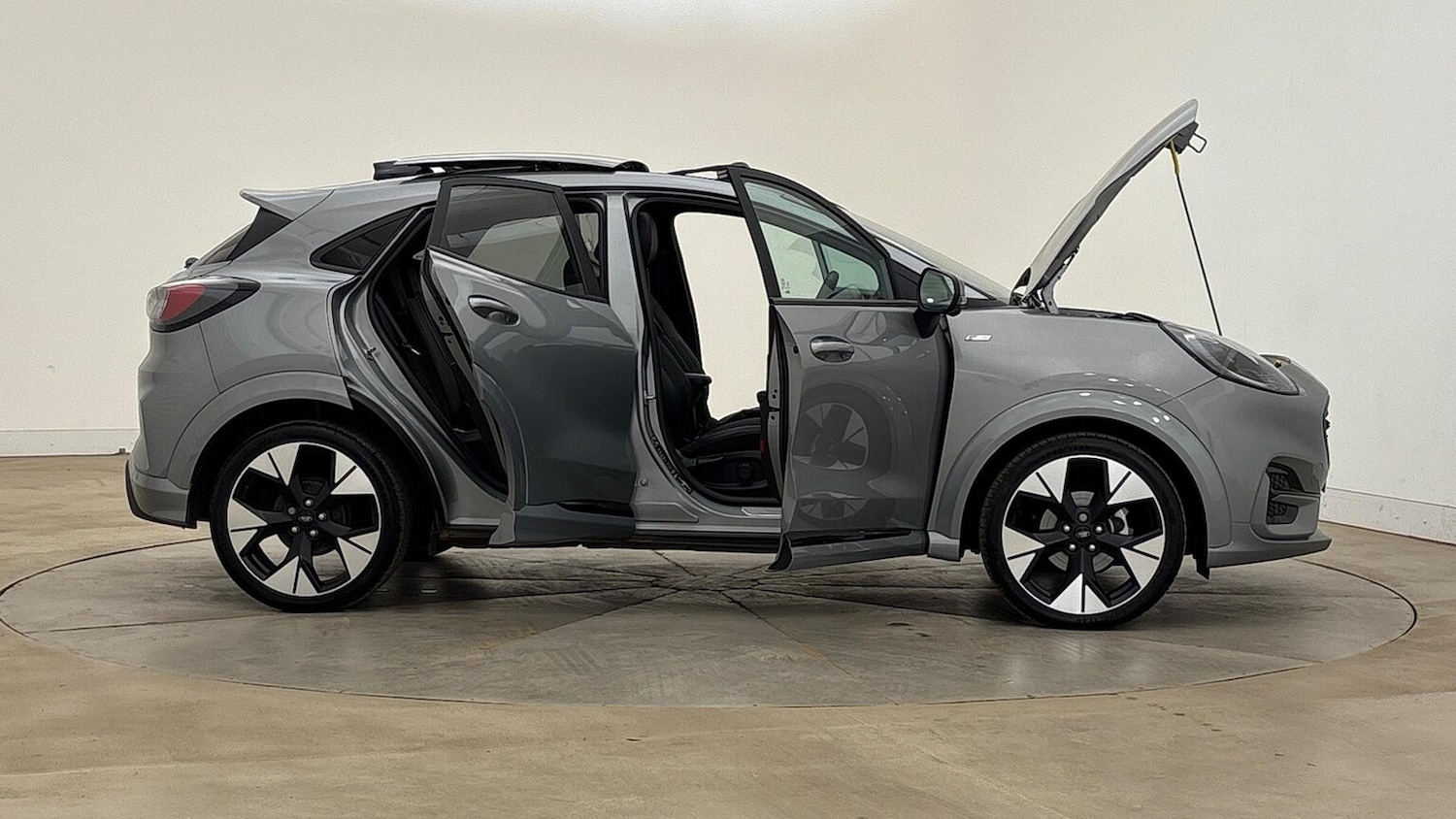 Vehicle 22