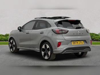 Used Ford Puma 2024 for sale - 75701227: Photo