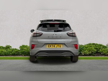 Used Ford Puma 2024 for sale - 75701227: Photo