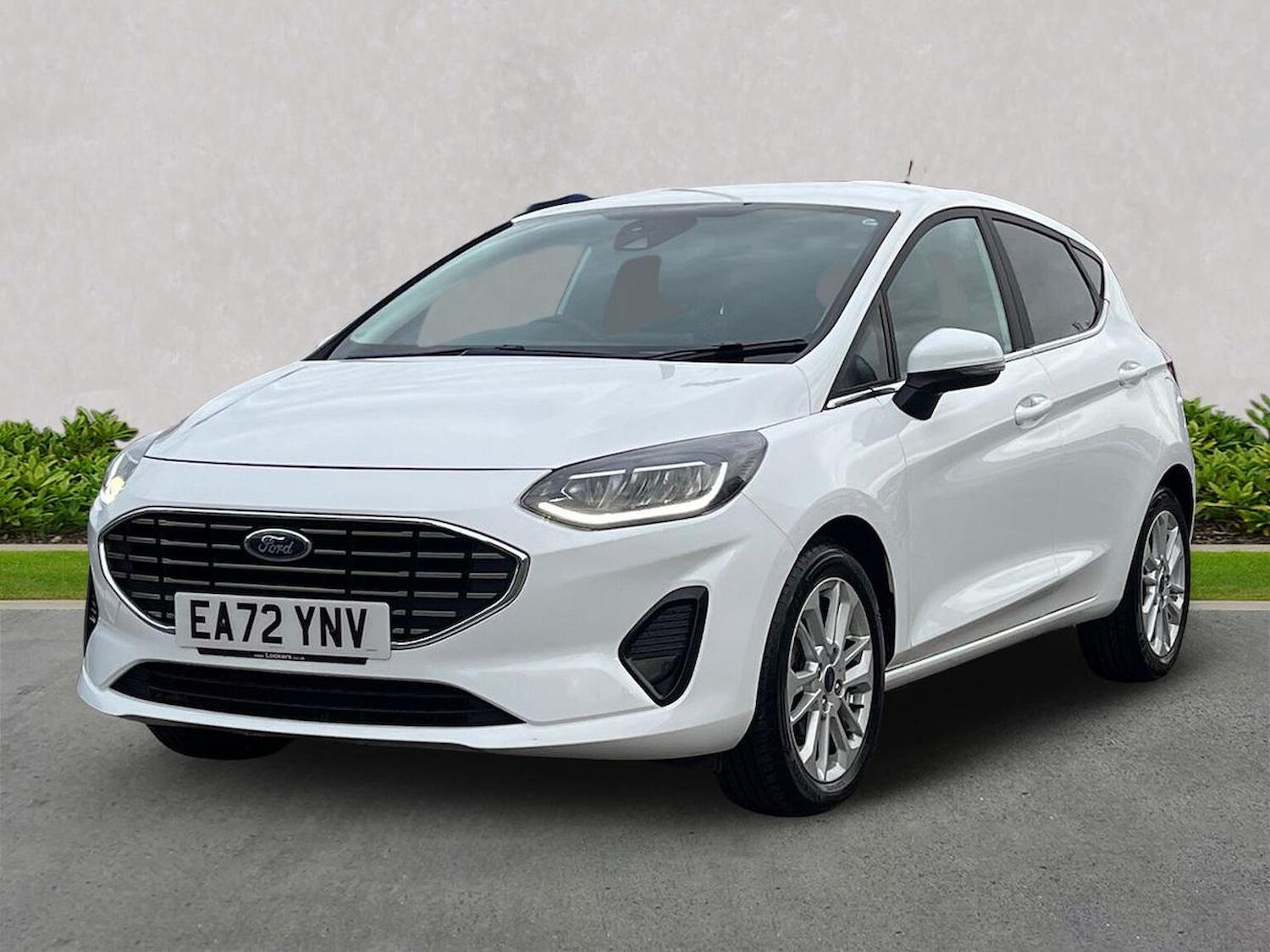 Used Ford Fiesta 2022 for sale - 76490836: Photo 21