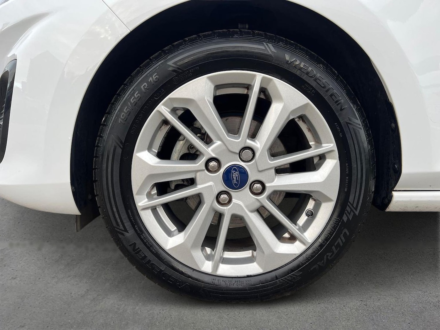 Used Ford Fiesta 2022 for sale - 76490836: Photo 7