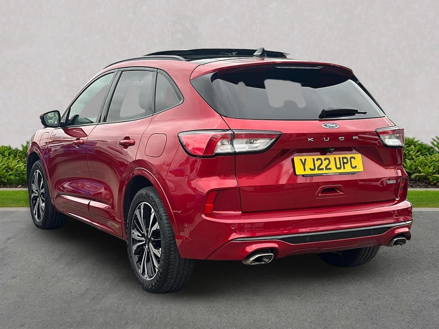 Used Ford Kuga 2022 for sale - 78195183: Photo 2