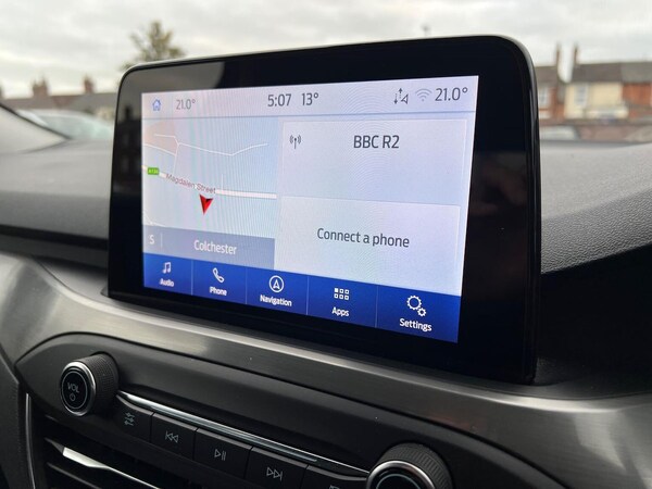 Used Ford Focus 2021 for sale - 76207441: Photo 11