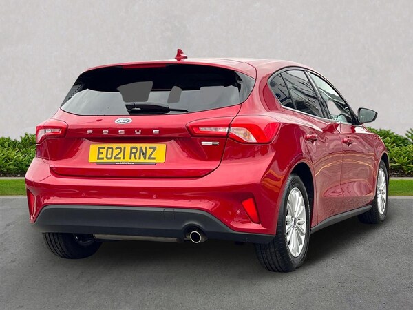 Used Ford Focus 2021 for sale - 76207441: Photo 18