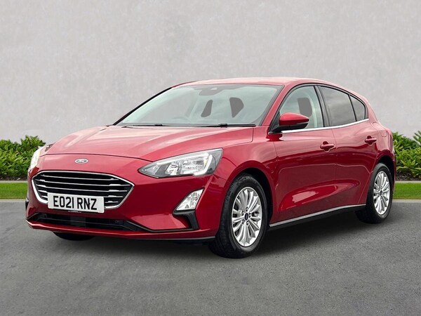 Used Ford Focus 2021 for sale - 76207441: Photo 20