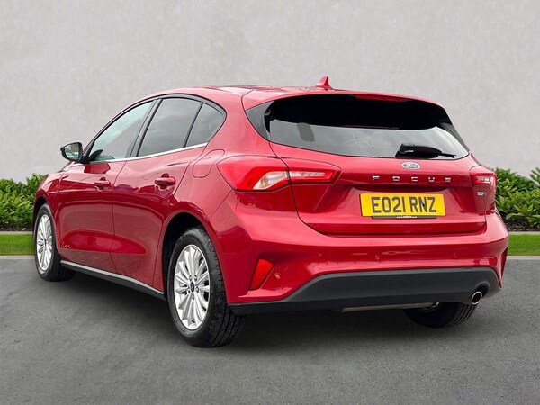 Used Ford Focus 2021 for sale - 76207441: Photo 2