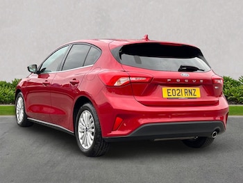 Used Ford Focus 2021 for sale - 76207441: Photo 2