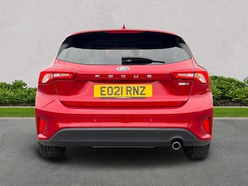 Used Ford Focus 2021 for sale - 76207441: Photo 4