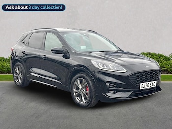 Used Ford Kuga 2020 for sale - 75436462: Photo