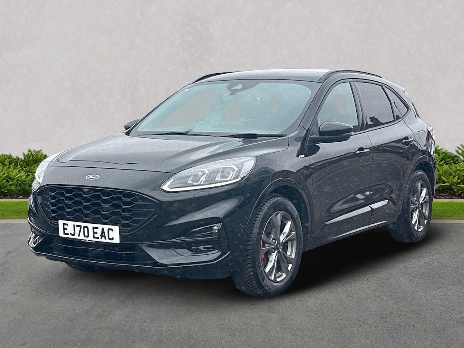 Vehicle 20
