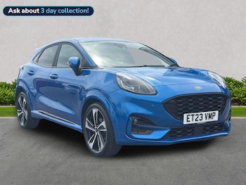 Used Ford Puma 2023 for sale - 78770270: Photo