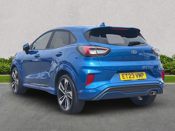 Used Ford Puma 2023 for sale - 78770270: Photo