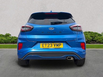 Used Ford Puma 2023 for sale - 78770270: Photo