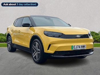 2024 - 210Kw Premium 77Kwh 5Dr Auto