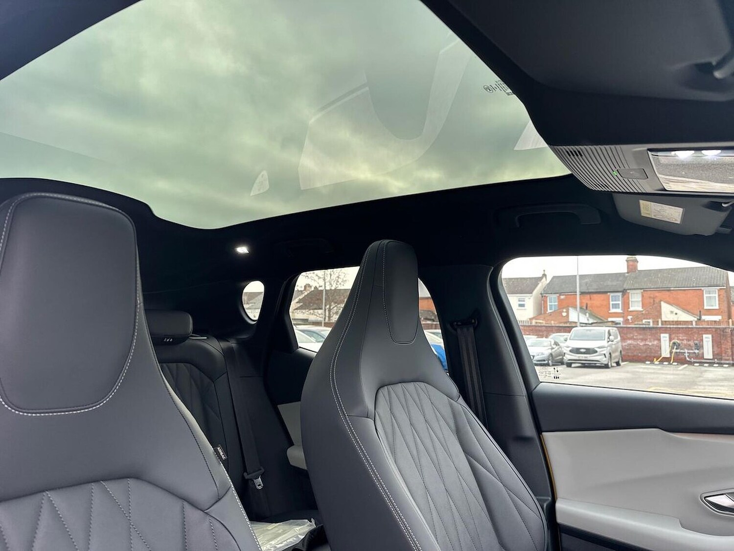 Used Ford Capri 2024 for sale - 75436466: Photo 34