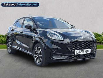 Used Ford Puma 2020 for sale - 79445174: Photo