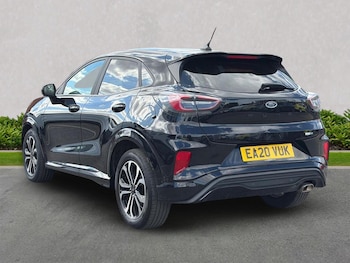 Used Ford Puma 2020 for sale - 79445174: Photo