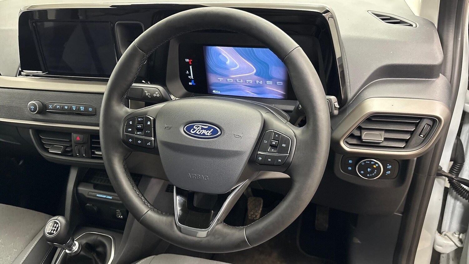 Used Ford Tourneo Courier 2024 for sale - 78139520: Photo 16