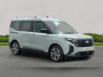 Used Ford Tourneo Courier 2024 for sale - 78139520: Photo