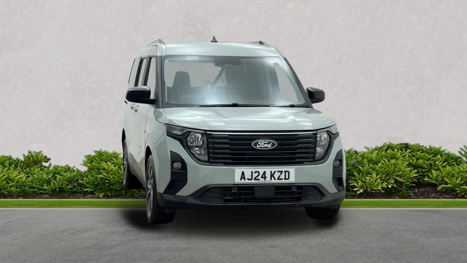 Used Ford Tourneo Courier 2024 for sale - 78139520: Photo 2