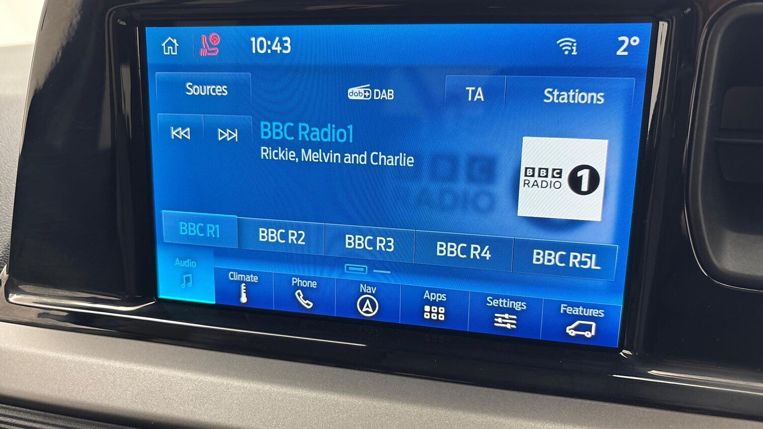 Used Ford Tourneo Courier 2024 for sale - 78139520: Photo 25