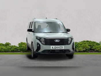 Used Ford Tourneo Courier 2024 for sale - 78139520: Photo