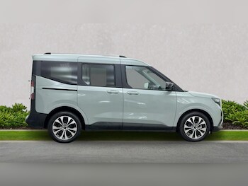 Used Ford Tourneo Courier 2024 for sale - 78139520: Photo