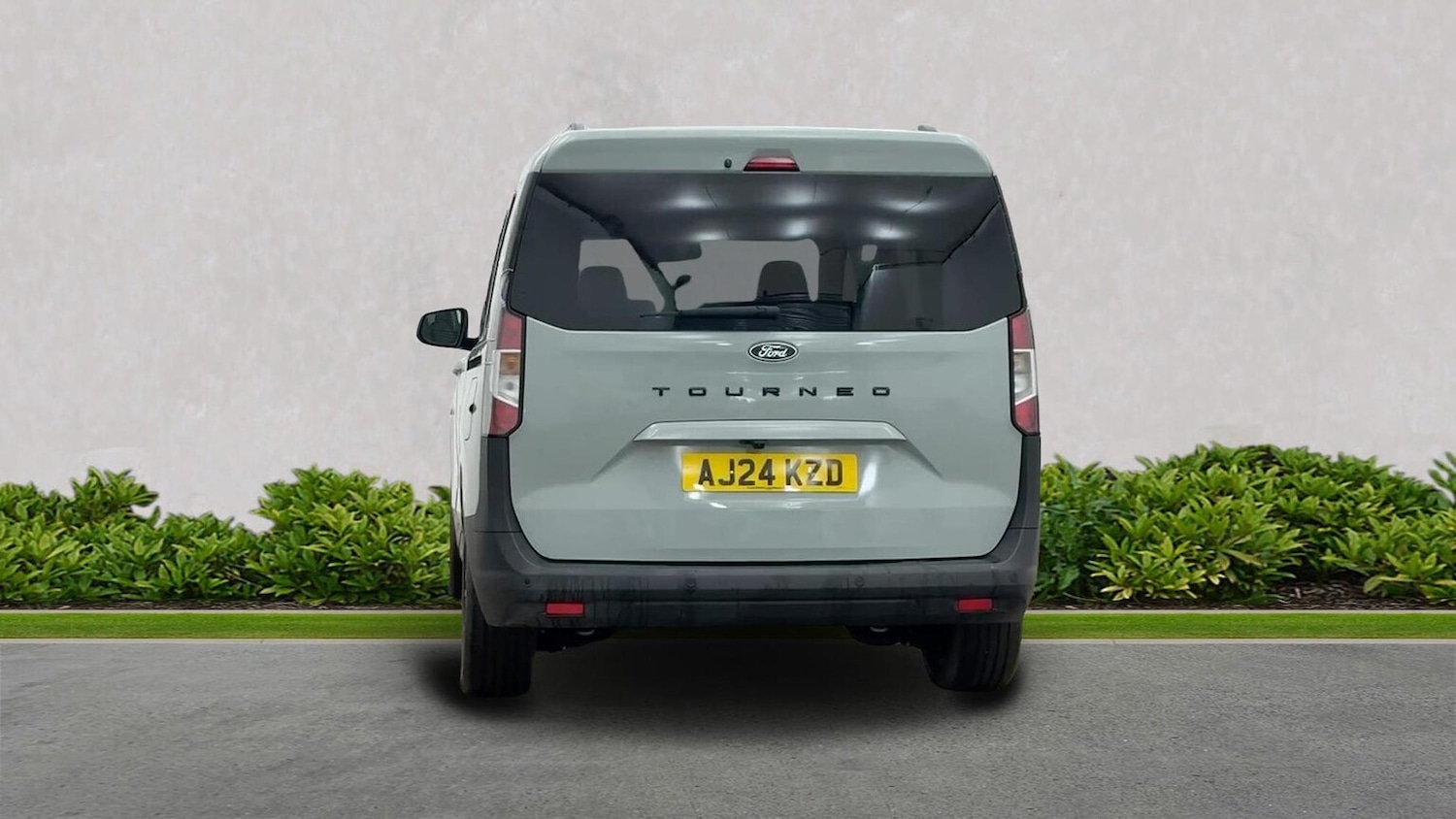 Used Ford Tourneo Courier 2024 for sale - 78139520: Photo 4