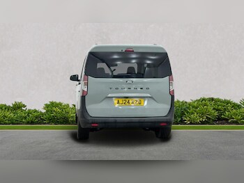 Used Ford Tourneo Courier 2024 for sale - 78139520: Photo