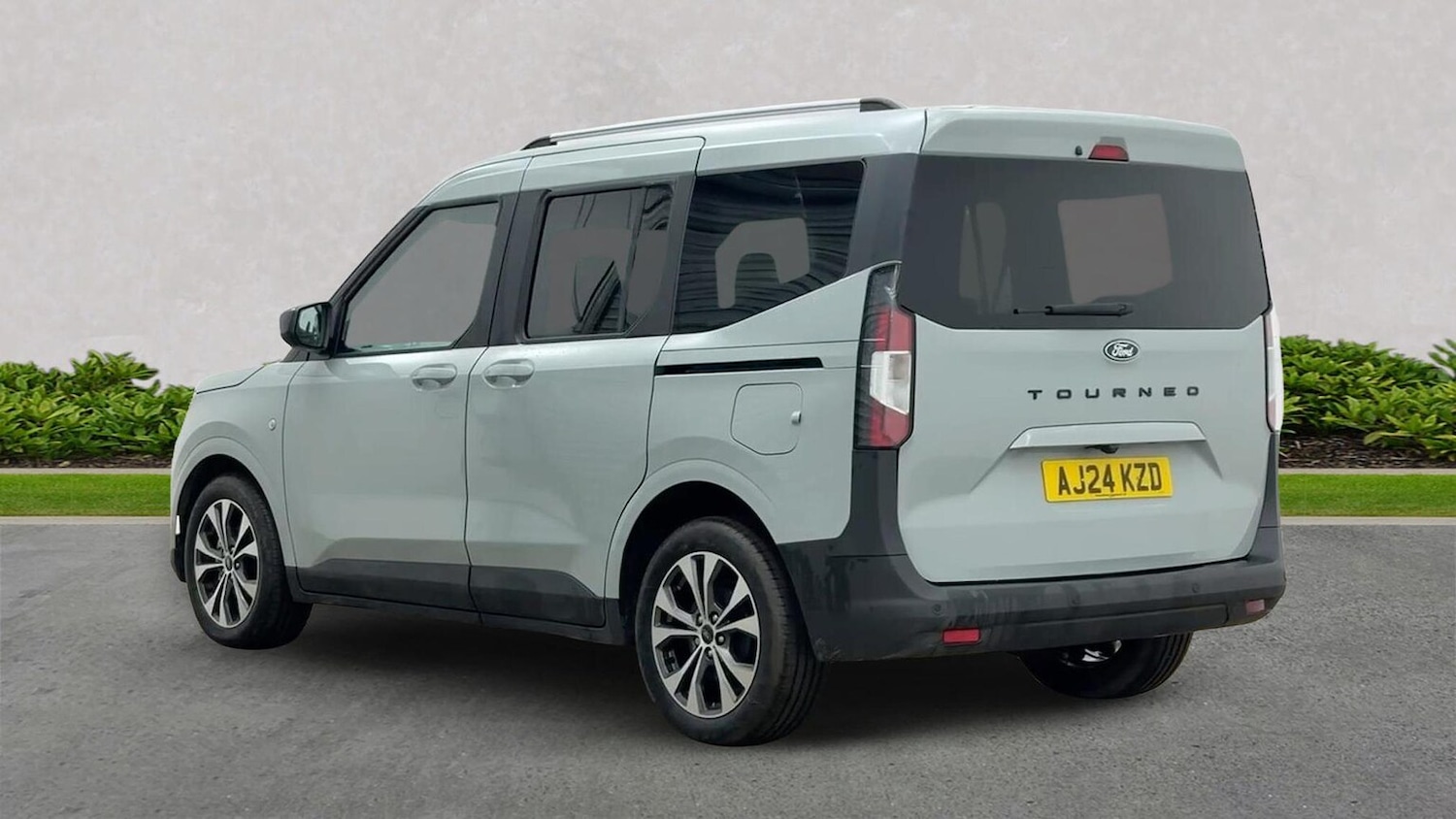 Used Ford Tourneo Courier 2024 for sale - 78139520: Photo 5