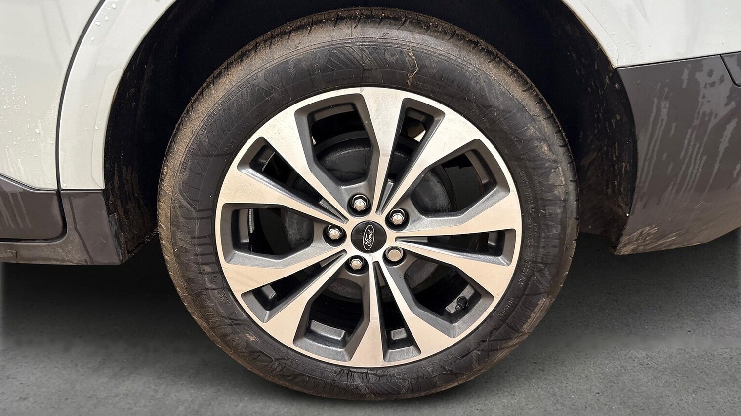 Used Ford Tourneo Courier 2024 for sale - 78139520: Photo 6