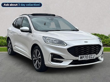 Used Ford Kuga 2020 for sale - 78670668: Photo