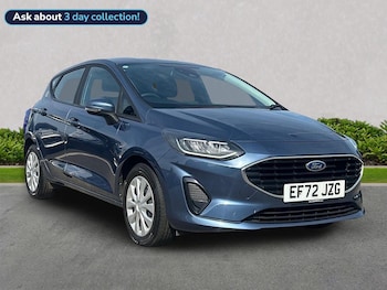 Used Ford Fiesta 2022 for sale - 78865177: Photo