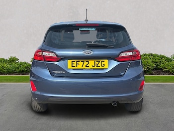 Used Ford Fiesta 2022 for sale - 78865177: Photo
